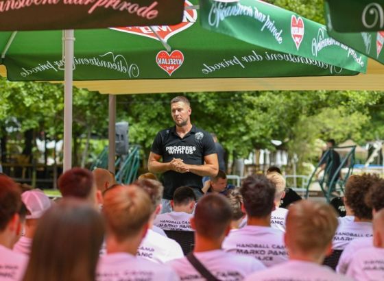 Handball Camp Marko Panić okupio 90 mladih rukometaša iz cijelog svijeta