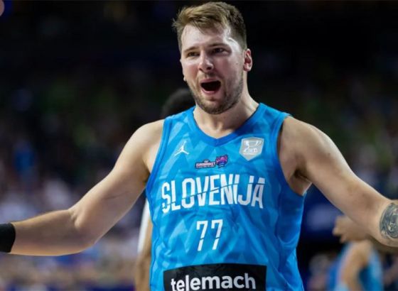 Luka predvodi spisak Slovenaca, a tu je još jedno pojačanje iz Lejkersa