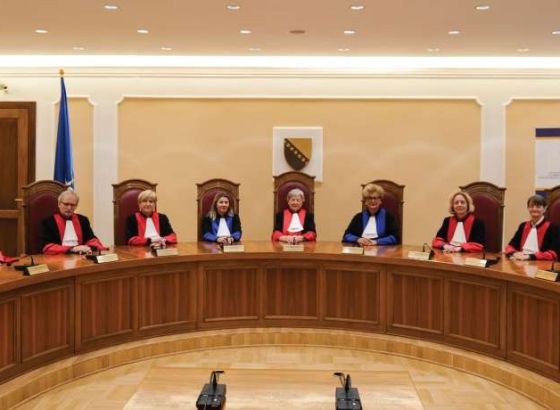 Izabrani nedostajući članovi Vijeća za zaštitu vitalnog nacionalnog interesa Ustavnog suda FBiH