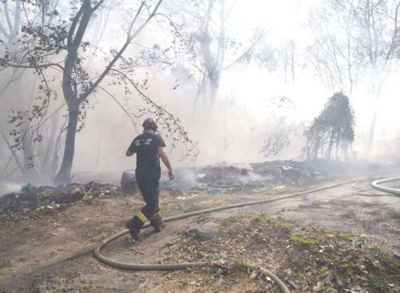 Velike štete nakon požara u Srbiji, u selu Dubovo izgorjelo 300 kuća