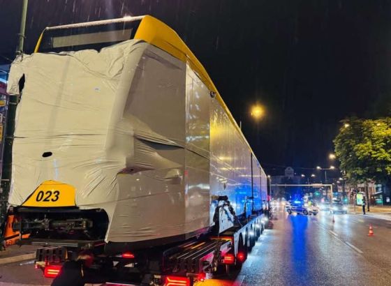 U Sarajevo stigao 23. novi tramvaj, dolaze još dva