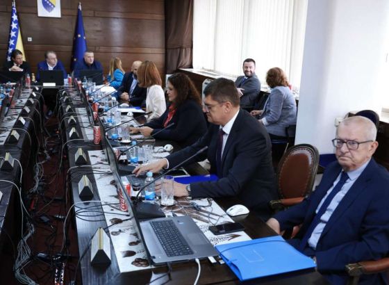 Vlada FBiH ovlastila premijera da potpiše sporazum o osnivanju Vijeća penzionera Federacije BiH