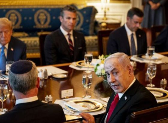 Netanyahu kaže da je sastanak s Trumpom bio usmjeren na napore za oslobađanje talaca