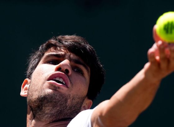Šampionski tenis Karlosa Alkarasa - ljubimac domaće publike nije imao šansi