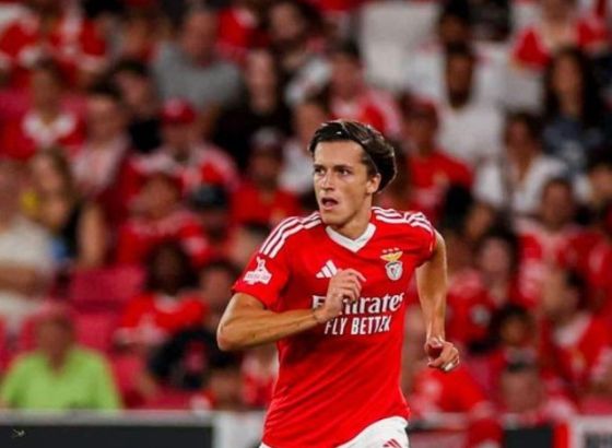 Transfer od 50 miliona eura: Lijevi bek Benfice prelazi u Real Madrid