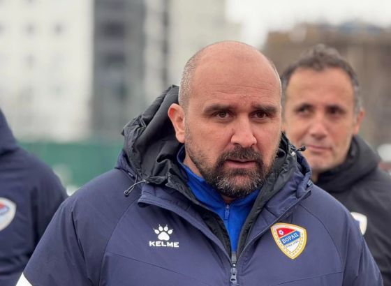 Žižović odabrao igrače za meč protiv Santa Colome