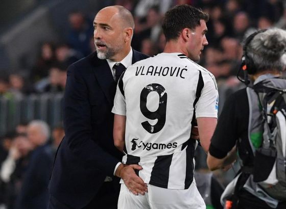 Juventus se želi riješiti Vlahovića