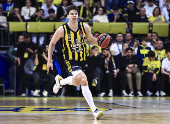 Biberović neće u NBA, ostaje u Fenerbahčeu