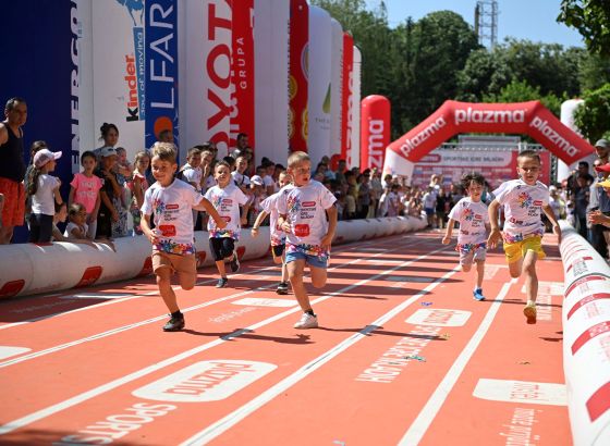 Završena regionalna takmičenja 15. Sportskih igara mladih: Najveselija sportska turneja okupila djecu širom BiH