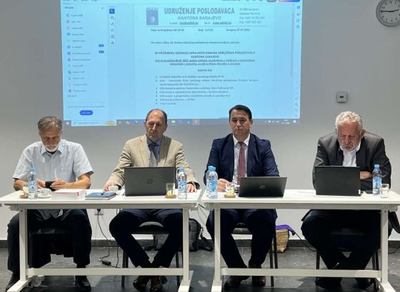 Udruženje poslodavaca KS traži jednak tretman obnovljivim izvorima električne energije
