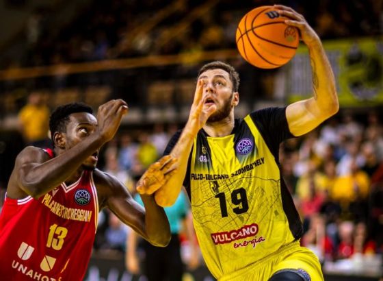 Stiže iz Mađarske: Igokea ima novog centra