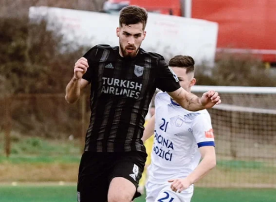 Mehmedović se oprostio od FK Sarajevo: Neke stvari nisu uvijek pravedne