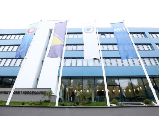 UEFA će uplatiti tri miliona eura na račun NSBiH