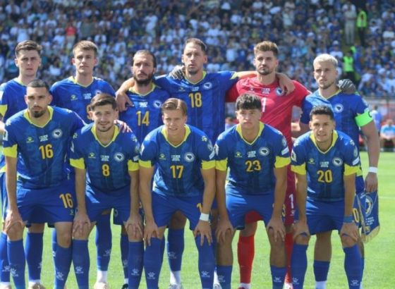 Pad Zmajeva na novoj FIFA rang-listi