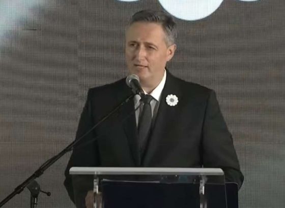 Bećirović na komemoraciji pozvao rukovodstvo Srbije da prihvati presudu Međunarodnog suda pravde