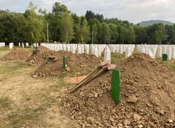 Danas dženaza i ukop sedam žrtava genocida u Memorijalnom centru Srebrenica-Potočari