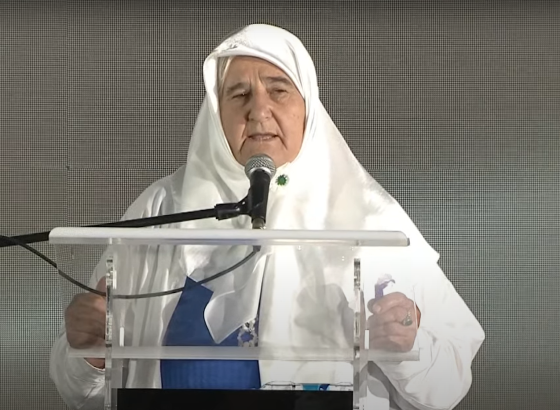 Munira Subašić iz Potočara: Srebrenica se ponavlja u Palestini i Ukrajini, a svijet opet šuti (VIDEO)