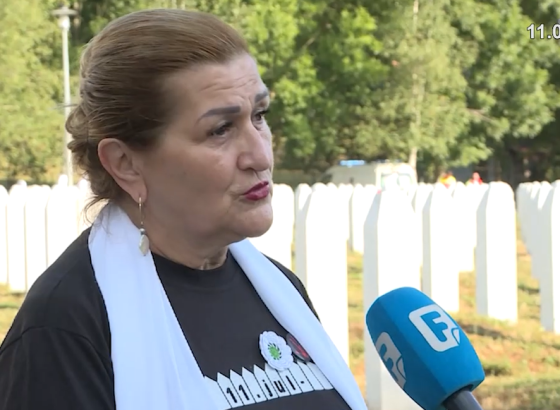 Miličević: Žene u crnom će, kao i svih prethodnih, biti dio današnje komemoracije
