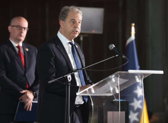 Brammertz: U Srebrenici se desio smišljeni zločinački poduhvat koji potresa savjest cijelog svijeta