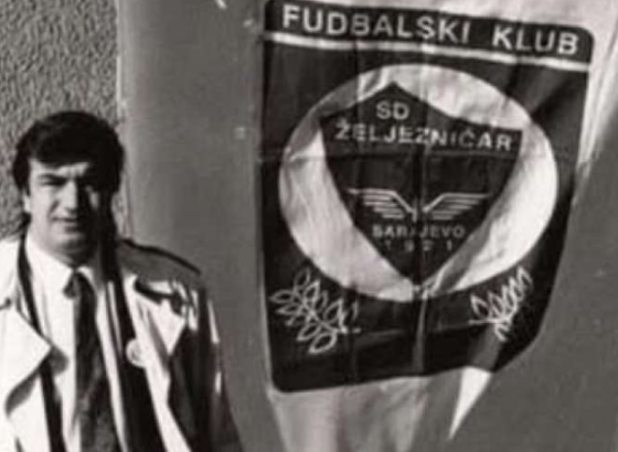 Godišnjica smrti zlatnog ljiljana, legendarnog vođe navijača 'Želje' Dževada Begića Đilde