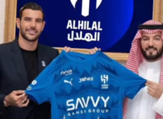 Teo Ernandes potpisao za Al Hilal