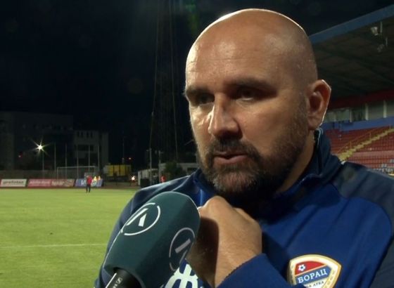 Žižović: Pokazali su nam kako se igra i očitali lekciju iz fudbala
