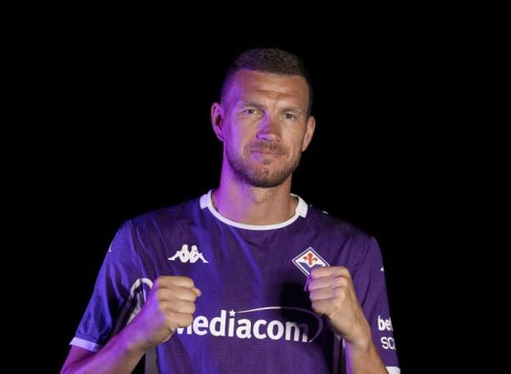 Džeko: Jako sam sretan što sam se vratio u Italiju