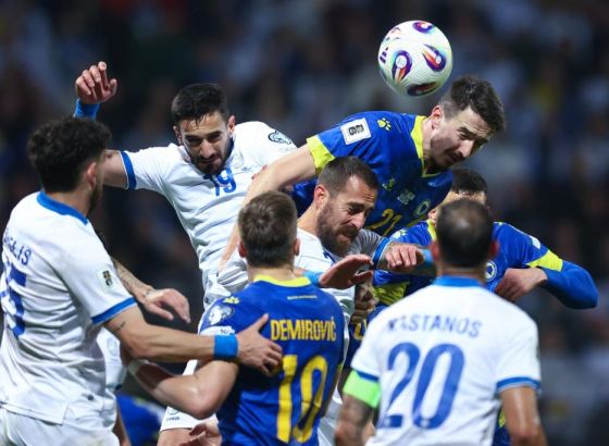 Ništa od transfera reprezentativca BiH u kijevski Dinamo