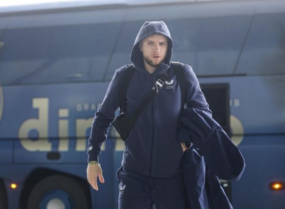 Pojačanje na Koševu: Stefan Ristovski potpisao do ljeta 2027. godine