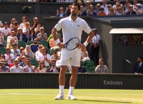 Spektakl u Londonu, Đoković i Siner u borbi za finale