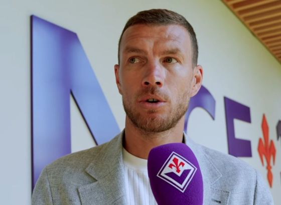 Fiorentina predstavila Edina Džeku