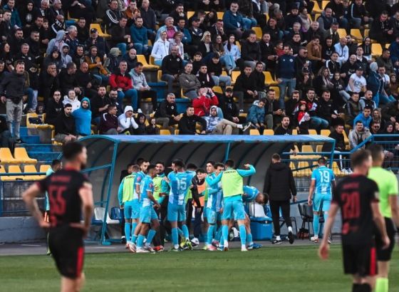 Mokri Dolac rasprodan za duel Posušja i Hajduka