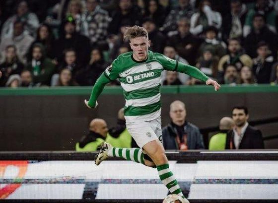 Gyokeres poručio predsjedniku kluba da više ne želi igrati za Sporting