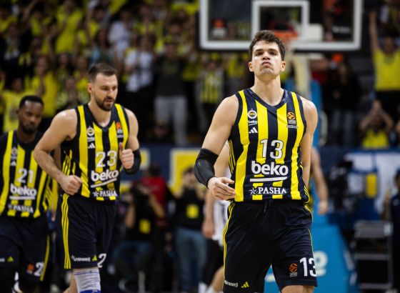 Biberović produžio saradnju s Fenerbahceom