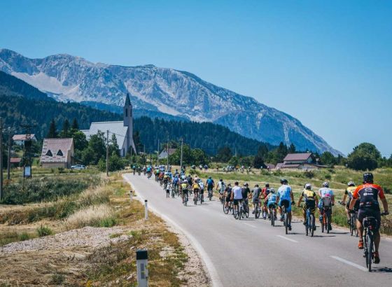 Blidinje ponovno epicentar europskog MTB biciklizma: Počeo 7. Continental Blidinje BIKE Festival