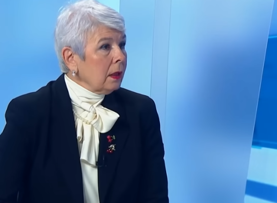 JADRANKA KOSOR: Da je svijet reagirao u Vukovaru, ne bi se dogodila Srebrenica; Nijemo je promatrao, a i danas to gledamo u Gazi