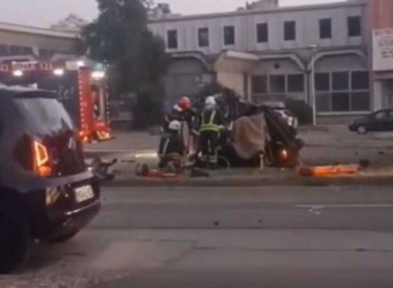 Saobraćajna nesreća u blizini autobuske stanice u Tuzli: Poginuo mladić iz Banovića(22) četiri osobe zadržane u bolnici