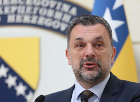 Konaković u posjeti SAD-u, najavljen sastanak s predstavnicima administracije te članovima Kongresa