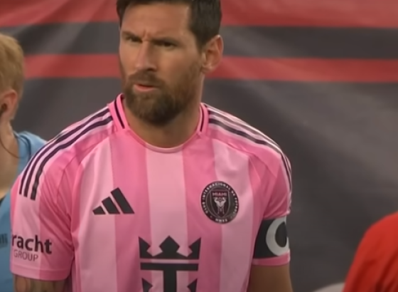 Messi bi mogao promijeniti klub