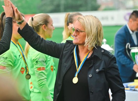 Samira Hurem više nije glavna trenerica SFK 2000