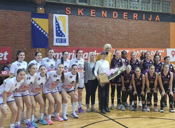 Preminula Tima Džebo, jedna od najboljih košarkašica BiH svih vremena