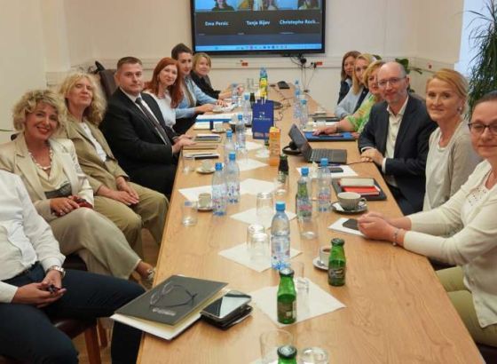 Počele aktivnosti na implementaciji Evropske zdravstvene ankete (EHIS) u Federaciji BiH 2025./2026.