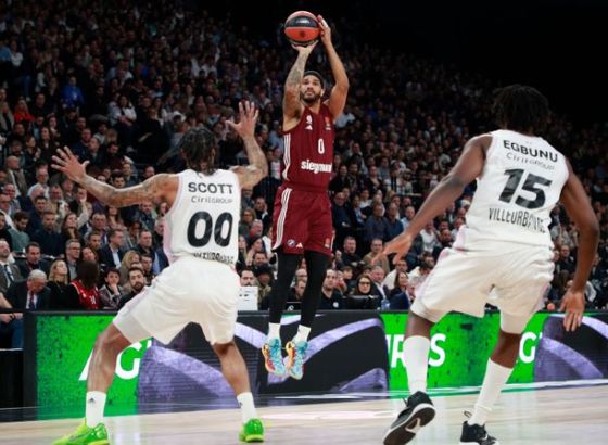 Najbolji defanzivac Evrolige potpisao za Efes