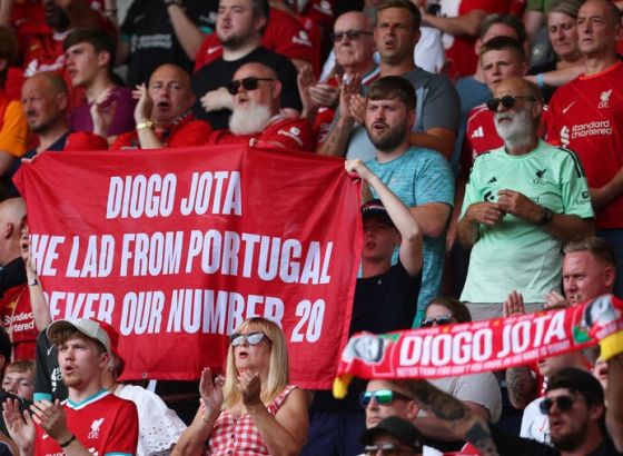 Liverpul igra prvu utakmicu nakon Žotine smrti, Slot: Igrači bi trebalo da se ponašaju u skladu sa emocijama