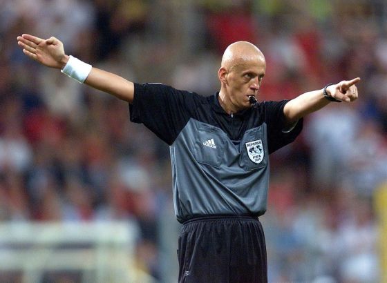 Collina zadovoljan primjenom novih pravila u nogometu