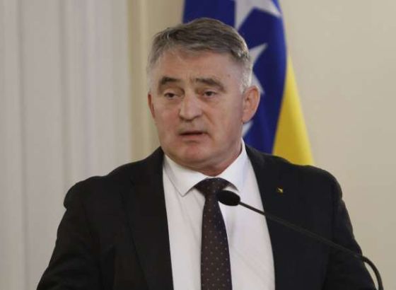 Željko Komšić od 16. jula predsjedavajući Predsjedništva BiH