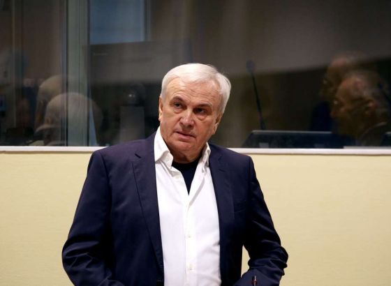 Jovica Stanišić prebačen u Njemačku na izdržavanje kazne