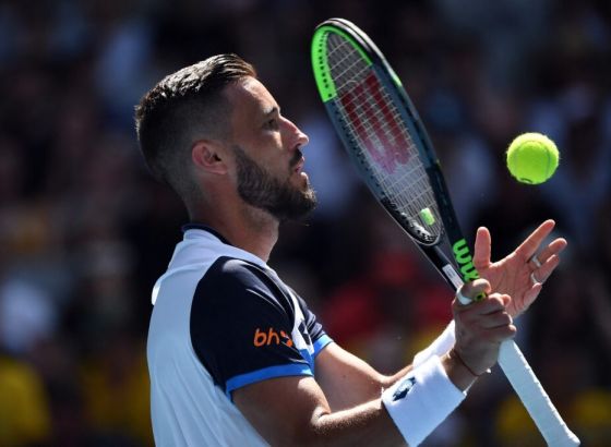 Objavljena nova ATP lista, Džumhur na 70. mjestu
