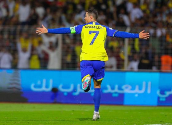 Legenda Benfike stigla u Al Nasr: Nisam mogao da odbijem Ronaldov poziv
