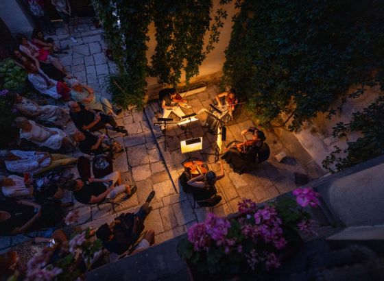 Soundscape Sarajevo: Gudačka kontemplacija pod otvorenim nebom
